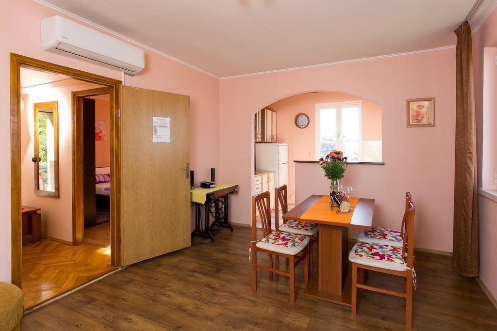 Guest House Foretic Dubrovnik Exteriör bild