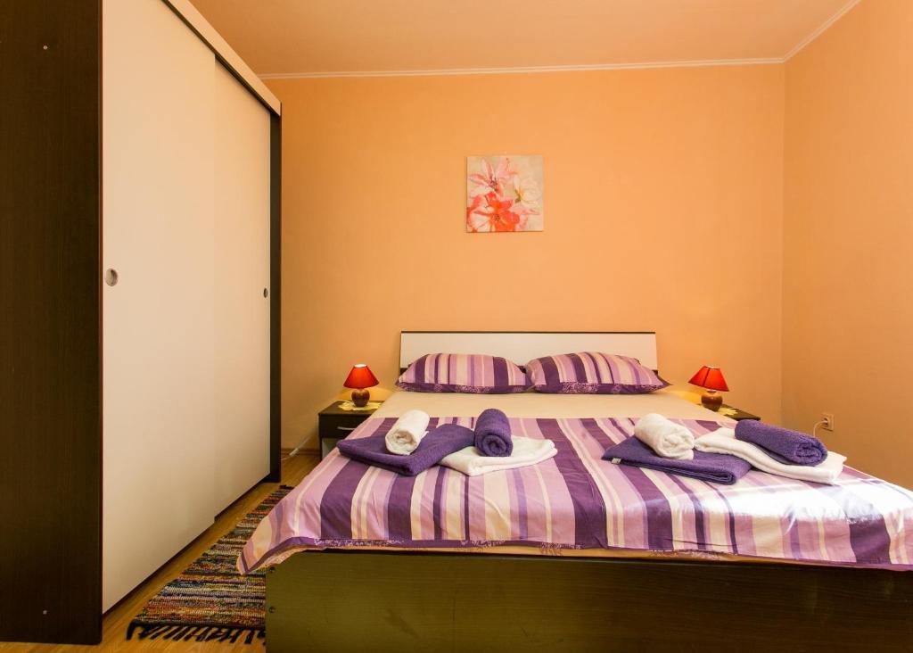 Guest House Foretic Dubrovnik Rum bild