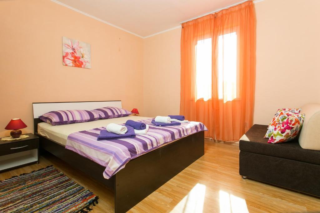 Guest House Foretic Dubrovnik Rum bild