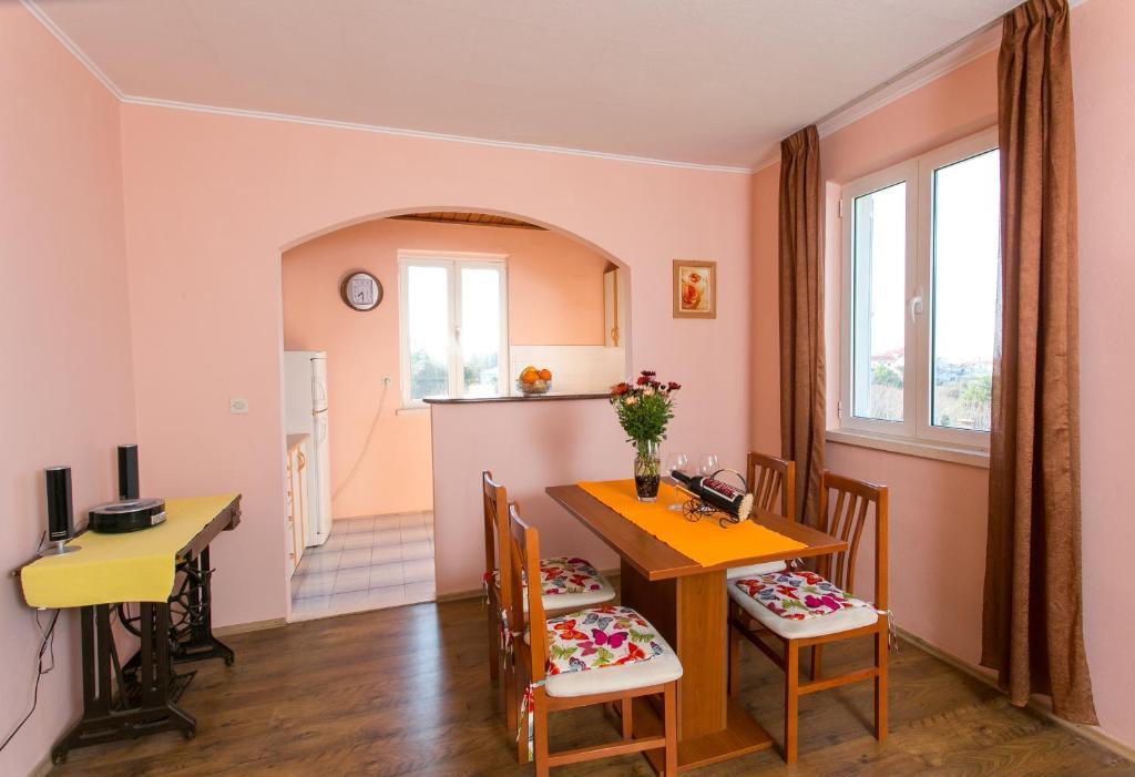 Guest House Foretic Dubrovnik Rum bild