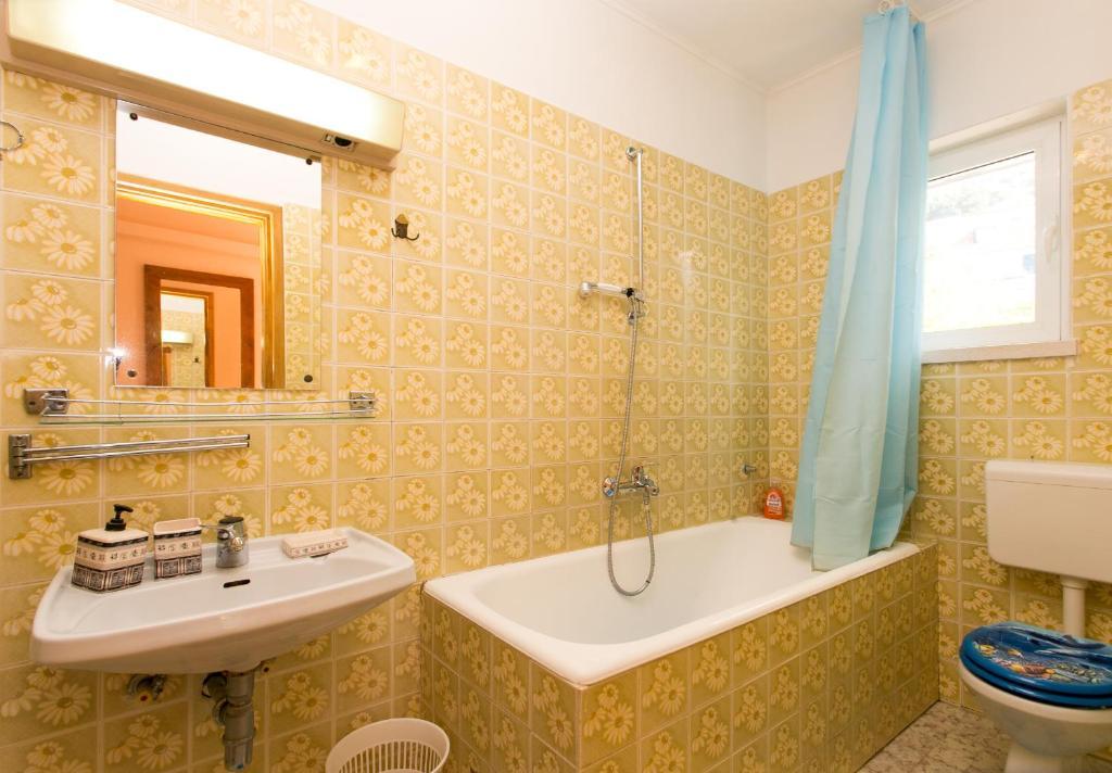 Guest House Foretic Dubrovnik Rum bild