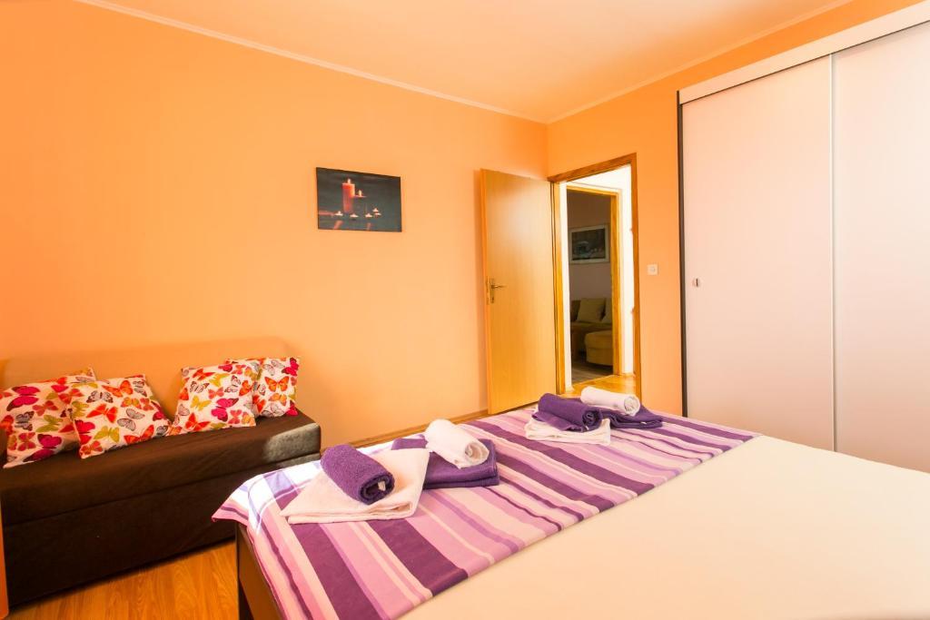 Guest House Foretic Dubrovnik Rum bild