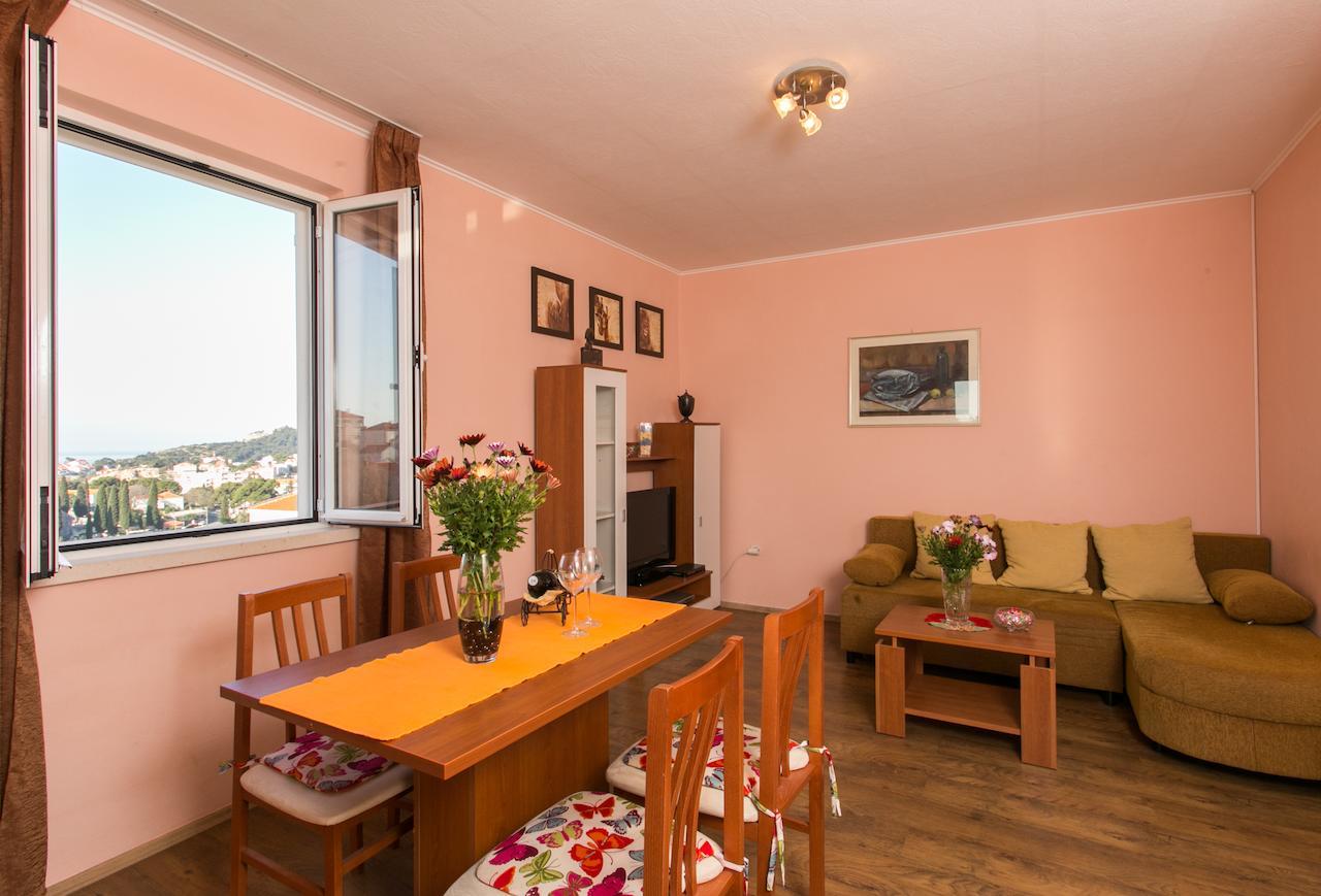 Guest House Foretic Dubrovnik Rum bild